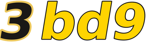 3bd9 logo